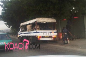 Côte dÂ’Ivoire : 28 mois de loyer impayés, 7000 policiers menacés dÂ’expulsion